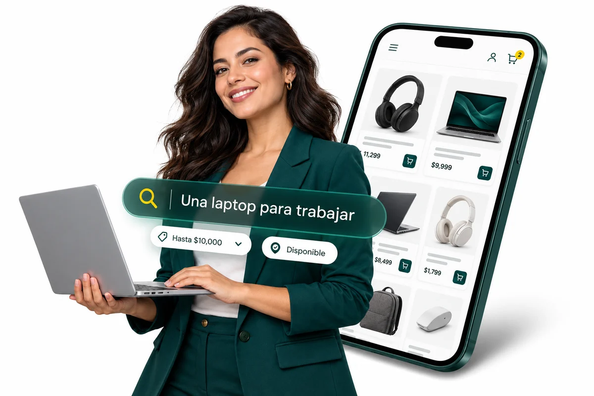 Búsqueda con intención